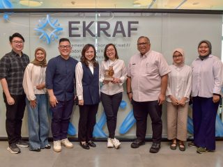 Wamen Ekraf: Kami Ingin Fotografer Indonesia Bersaing di Dunia Internasional