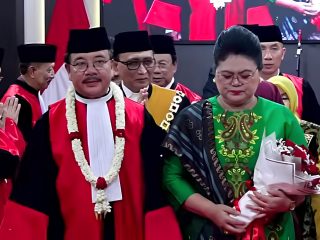 41 Tahun Mengabdi, Roki Panjaitan Tutup Karir dengan Jejak Dedikasi & Prestasi