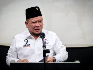 Raperda Keolahragaan Jatim Dikritik LaNyalla karena Dinilai Lemahkan KONI