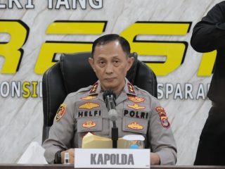 Beri Efek Jera, Kapolda Lampung Perintahkan Tembak di Tempat Pelaku Begal dan Curanmor yang Melawan Petugas