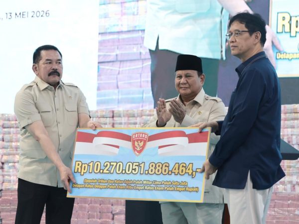 Prabowo Minta Pembentukan Satgas Percepatan Deregulasi demi Sederhanakan Izin Usaha