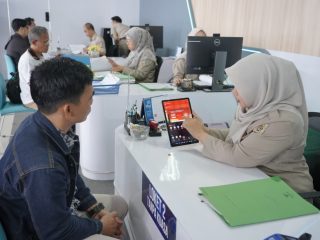 Digitalisasi Pertanahan Kian Maju, Sentuh Tanahku Terhubung Sertipikat Elektronik