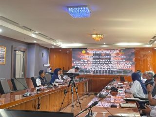 Buku III MA Diperbarui Setelah Lebih dari Tiga Dekade