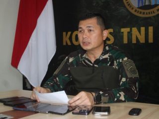Investigasi Internal Dimulai, Koops Habema Buka Suara Terkait Insiden Tembagapura