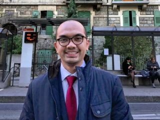 Sebut Momentum Melambat, Dr. Ariyo Irhamna Nilai Pertumbuhan 5,61 Persen Terlalu Bergantung Belanja Negara