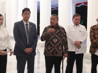 Bertemu Prabowo, Gubernur BI Beberkan Tujuh Kiat Penguatan Rupiah