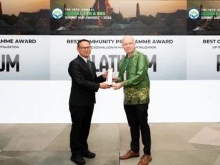 Kiprah PHI Mendunia, Strategi CSR dan ESG Jadi Acuan Industri Global
