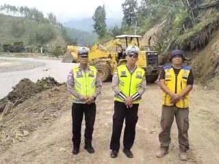 PU Prioritaskan Perbaikan Akses Lokop-Pining Aceh demi Mobilitas Warga