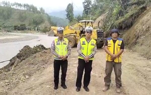 PU Prioritaskan Perbaikan Akses Lokop-Pining Aceh demi Mobilitas Warga
