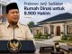 Ketum FORSIMEMA Apresiasi Janji Presiden Prabowo bangun 8.900 Rumdis Hakim seluruh Indonesia