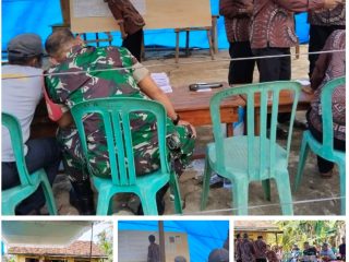 Suasana Aman dan Nyaman Iringi Pemilihan Ketua RW Kelurahan Trimurjo