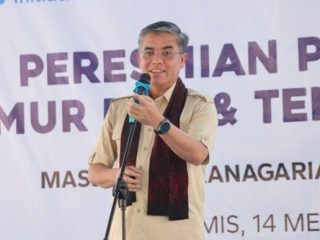 Sumbar Dapat Dukungan Rp30,3 Miliar dari Kemnaker untuk Pemulihan Ekonomi dan SDM AI