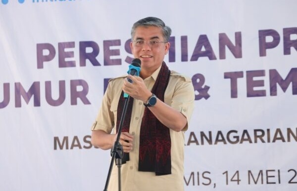 Sumbar Dapat Dukungan Rp30,3 Miliar dari Kemnaker untuk Pemulihan Ekonomi dan SDM AI