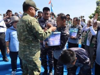 Jenderal Agus Subiyanto: Lahan Tidur Harus Dioptimalkan demi Ketahanan Pangan Nasional