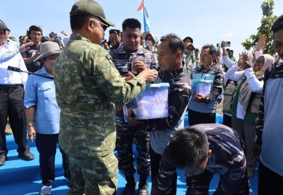 Jenderal Agus Subiyanto: Lahan Tidur Harus Dioptimalkan demi Ketahanan Pangan Nasional