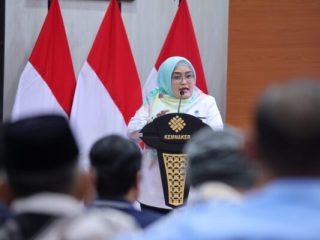 Kemnaker Konsolidasikan Delegasi Tripartit Jelang Konferensi ILO di Swiss