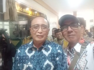 Sikap Tegas Pesan KMA Prof Sunarto ke Hakim dan Aparatur Peradilan tentang "Harus Teguh Moral"