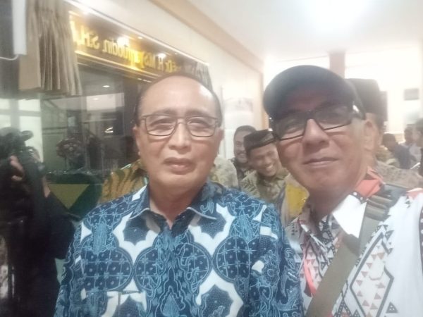 Sikap Tegas Pesan KMA Prof Sunarto ke Hakim dan Aparatur Peradilan tentang "Harus Teguh Moral"