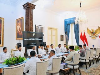 Pemilihan Kapolri Tetap Wewenang Presiden, Tak Ada Rekomendasi Kementerian Lain
