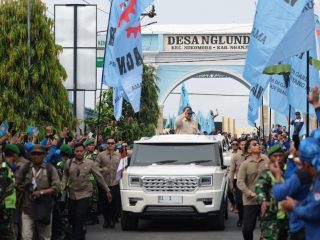 Prabowo Sebut Banyak Negara Minta Bantuan Pupuk hingga Beras ke Indonesia di Tengah Gejolak Dunia