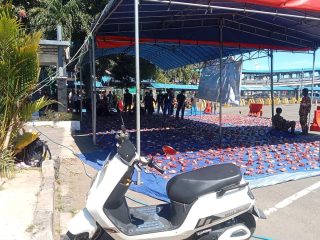 Merak Berkurban: Gapasdap, ASDP dan 14 Perusahaan Pelayaran Bagikan Ribuan Paket Daging Idul Adha 1447 H,