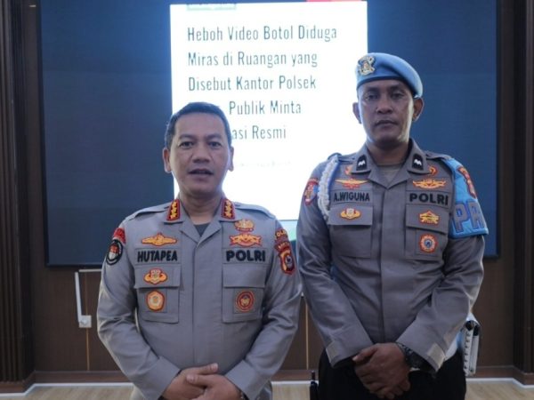 Respons Cepat Polda Banten Terkait Kasus Viral di Polsek Baros