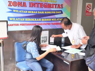 Tak Serumit yang Dibayangkan, Warga Buktikan Urus Sertipikat Tanah Sendiri Lebih Mudah