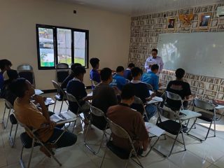 Dari Pengamanan ke Pembinaan Manusia, Raja Muhammad Ismael Novadiansyah Usung Paradigma Baru Pemasyarakatan