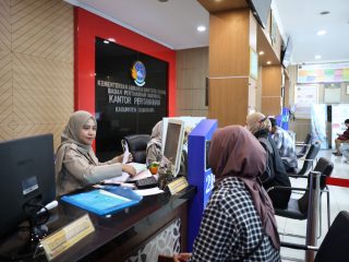 Cerita Warga Semarang Mengurus Roya Hanya Lima Menit Jadi