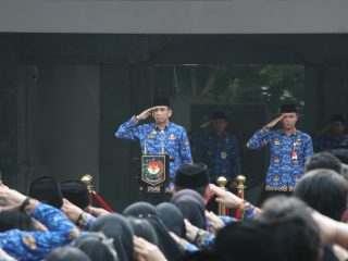 Peringatan Hardiknas 2026: Wamendagri Wiyagus Tekankan Tiga Fondasi Strategis Pendidikan Bermutu