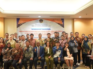 Perkuat Pengelolaan Sampah Laut, Kemenhub Dorong Implementasi Port Waste Management Plan