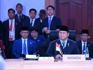 Prabowo: ASEAN Jalur Perdagangan Strategis, Jangan Sampai Ada Gangguan