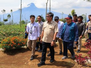 Kemnaker Hadir di Garut, 500 Warga Siap Digembleng Lewat Pelatihan Gratis dari Hulu ke Hilir