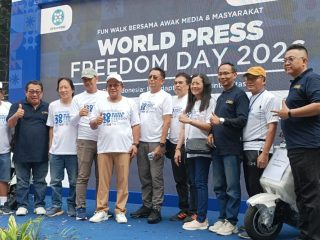 SMSI Dorong Penyederhanaan Verifikasi Media, Dewan Pers Diminta Fokus pada Etika Jurnalistik