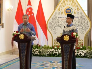 Dorong Pertumbuhan Kawasan, Singapura Usul Perbarui Segitiga Ekonomi dengan RI dan Malaysia