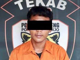 Tekab 308 Trimurjo Tangkap Pelaku Penggelapan Motor NMAX, Korban Alami Kerugian Besar