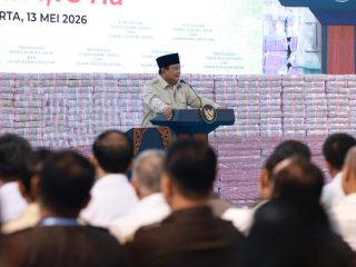 Uang Rp10 Triliun Kembali ke Negara, Prabowo: Bisa Renovasi 5.000 Puskesmas