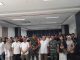 Kuliah Umum Wawasan Kebangsaan di Universitas Sultan Ageng Tirtayasa, Satgas TMMD 128 Kodim 0623/Cilegon Ajak Mahasiswa Siap Menuju Indonesia Emas 2045