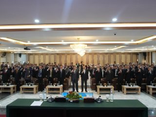 Kolaborasi Strategis MA dan KPK, Pelatihan PRISMA Jadi Penguat Budaya Integritas Peradilan