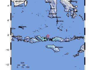 BMKG Catat Gempa Tektonik M5,2 di Bima, Masyarakat Diimbau Tidak Panik