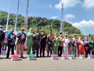 TMMD ke-128 Kodim 0623/Cilegon Resmi Ditutup, Danrem 064/Maulana Yusuf Apresiasi Kolaborasi TNI dan Rakyat Bangun Negeri