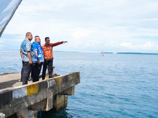 Perkuat Posisi Papua di Pasifik, Pemprov Papua dan KUPP Korido Susun DED Strategis