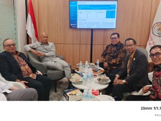 Kejagung dan SMSI Satukan Komitmen, Firdaus dan Reda Manthovani Perkuat Sinergi Pengawasan Publik untuk Jaga Desa dan MBG