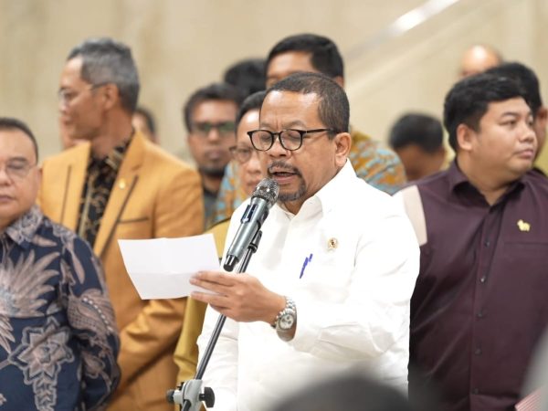 Pemulihan Pascabencana Jadi Fokus Pemerintah, 3.084 Sekolah di Sumatra Direvitalisasi
