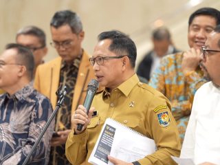 TKD Rp10,6 Triliun Digelontorkan Pemerintah bagi Wilayah Terdampak Bencana Sumatera