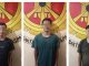 Polsek Seputih Mataram Amankan 3 Pelaku Pencurian Buah Sawit di PT GMP