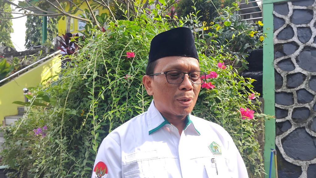 Kepala MAN 2 Kota Cilegon, Mamad, S.Ag., M. Ag.