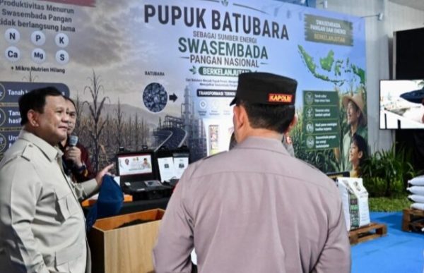 Presiden Prabowo Dorong Kemandirian Pangan Nasional, Mensesneg: Cadangan Beras Tembus 5,3 Juta Ton