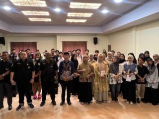 Peringati Reformasi, F-PDR Sulut Bersama 234 SC Gelar Giat Bela Negara di Tomohon dan Manado