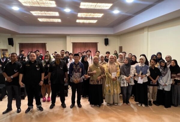 Peringati Reformasi, F-PDR Sulut Bersama 234 SC Gelar Giat Bela Negara di Tomohon dan Manado